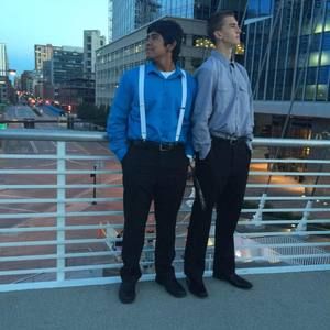 Meet your Posher, Aaron